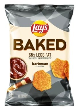 Lay's Oven Baked BBQ