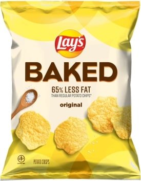 Baked Lay's Original