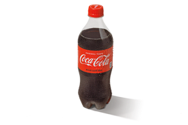 Bottle Coke