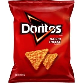 Doritos Nacho Cheese