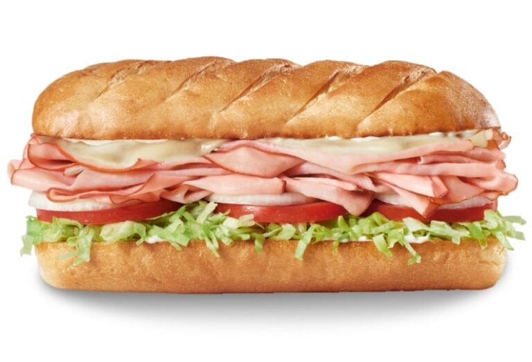 Firehouse Honey Ham