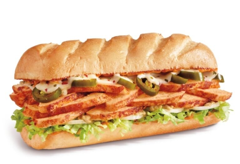 Firehouse Spicy Cajun Chicken