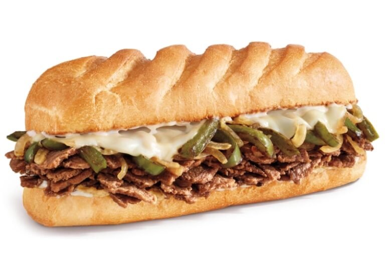 Firehouse Steak & Cheese