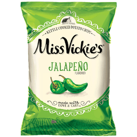 Miss Vickies Jalapeno