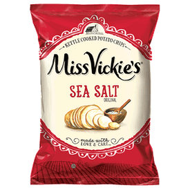 Miss Vickies Original Sea Salt