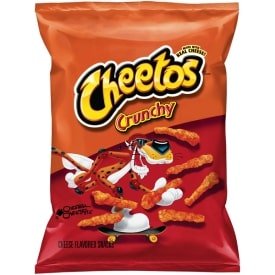 Regular Crunchy Cheetos