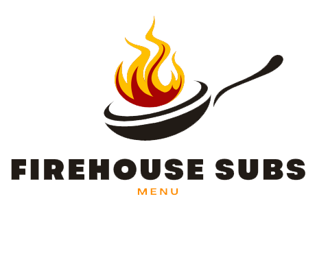 Firehouse Subs Menu With Prices